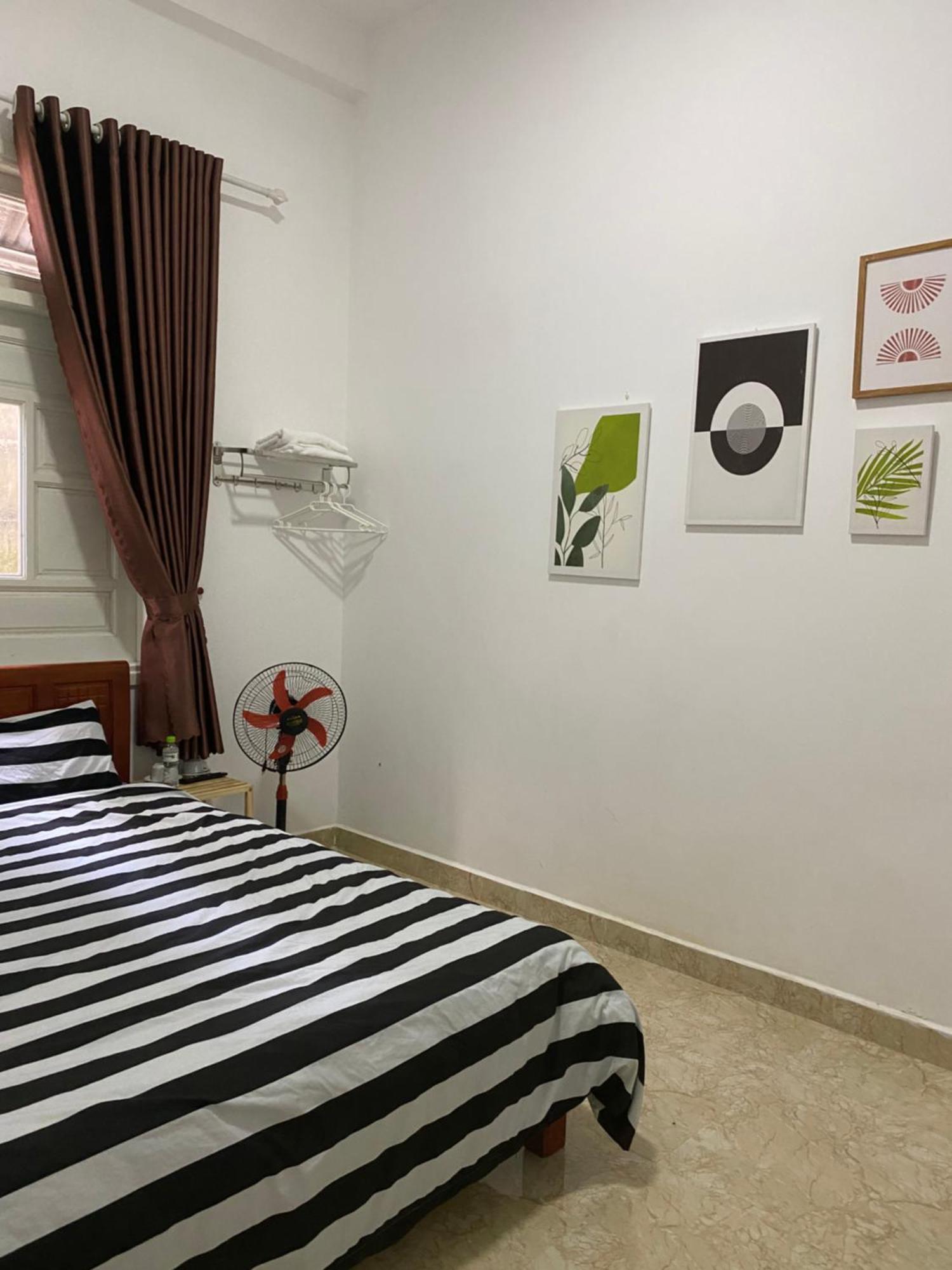 The New House Apartman Da Lat Kültér fotó