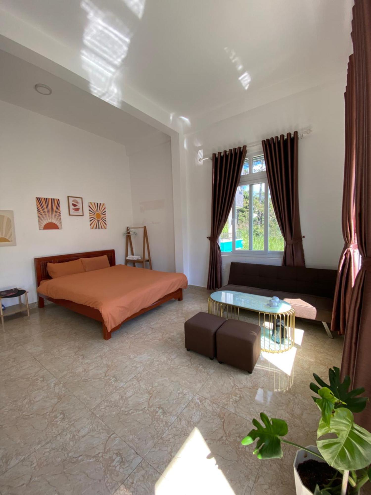 The New House Apartman Da Lat Kültér fotó