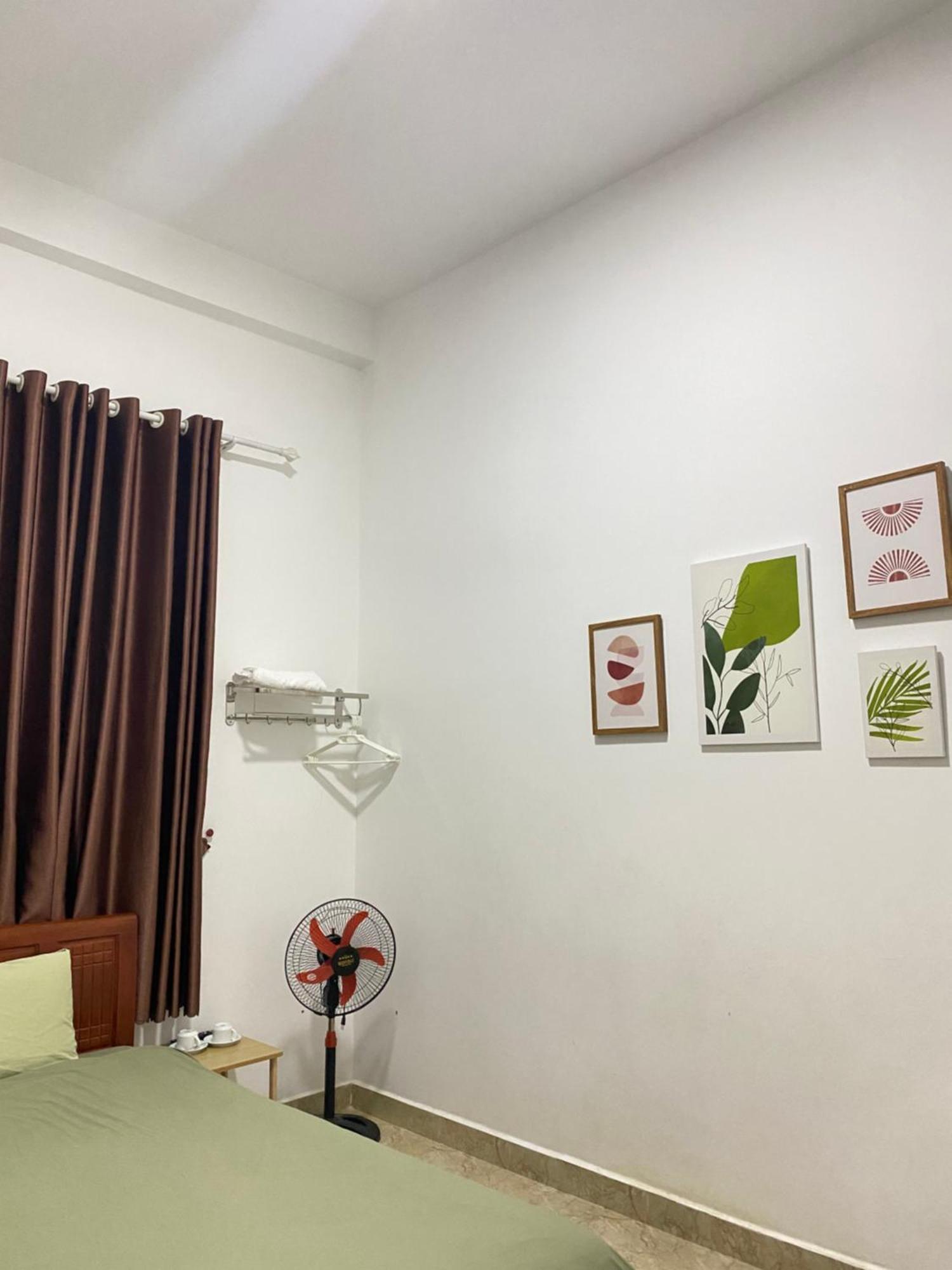 The New House Apartman Da Lat Kültér fotó