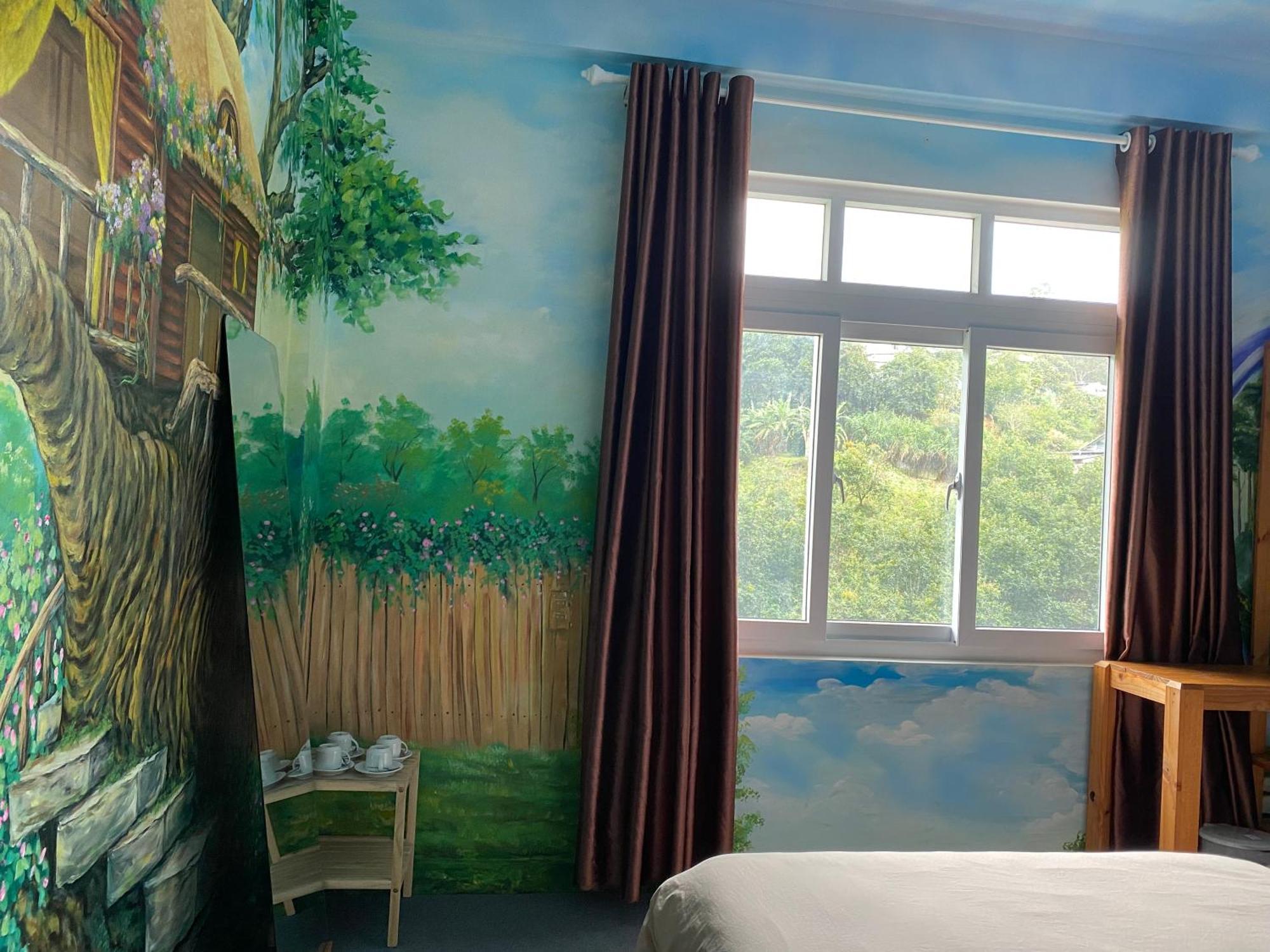 The New House Apartman Da Lat Kültér fotó